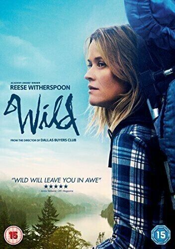 Wild (DVD, 2015) NEW - Picture 1 of 1