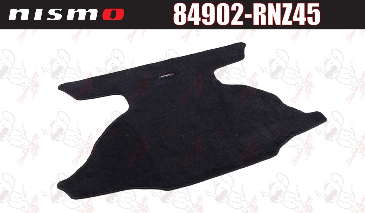 mat Nismo OEM Luggage Mat for 370Z RZ34 Fairlady Z 84902-RNZ45