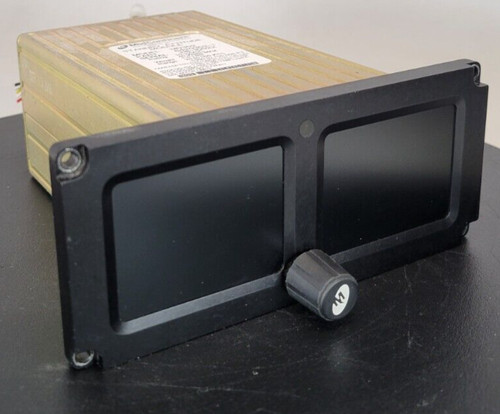 MIDCONTINENT STANDBY ATTITUDE MODULE 6420302-1