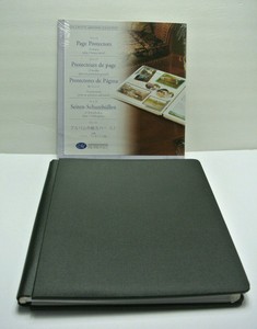 Creative Memories 12x12 Album Sapphire Blue Old Style With White Pages