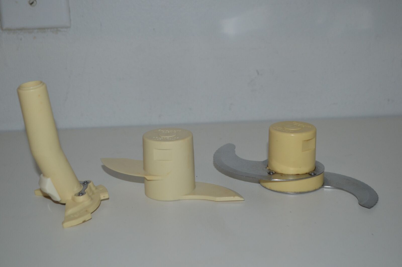 Cuisinart DLC 10 Plus Blades Disc Carrier Food Processor Replacement