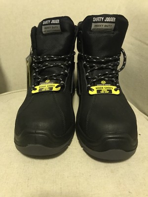 safety jogger boots