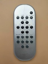 For Philips MC230/22 MC235/37 MC230/30 CD Music HiFi-Micro System Remote Control