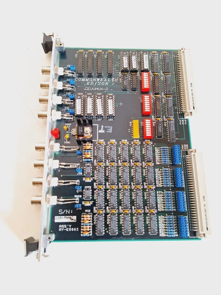 Conjunto multiplexor Commonwealth CEVVMUX-2 11397-PSEG-NC-3 AY-E0003 Foto 4 de 4