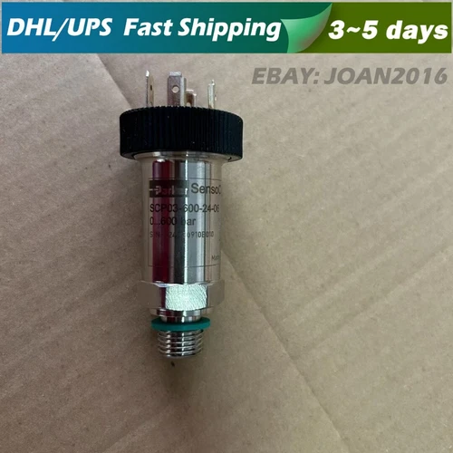 1pcs New PARKER SCP03-600-24-06 Pressure sensor