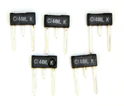 DTC144WL ''Original'' ROHM  Digital Transistor with Resistor 5  pcs