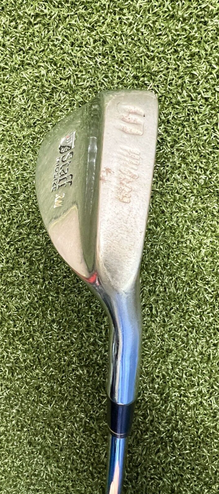 Wilson - wedge staff model forged ZM