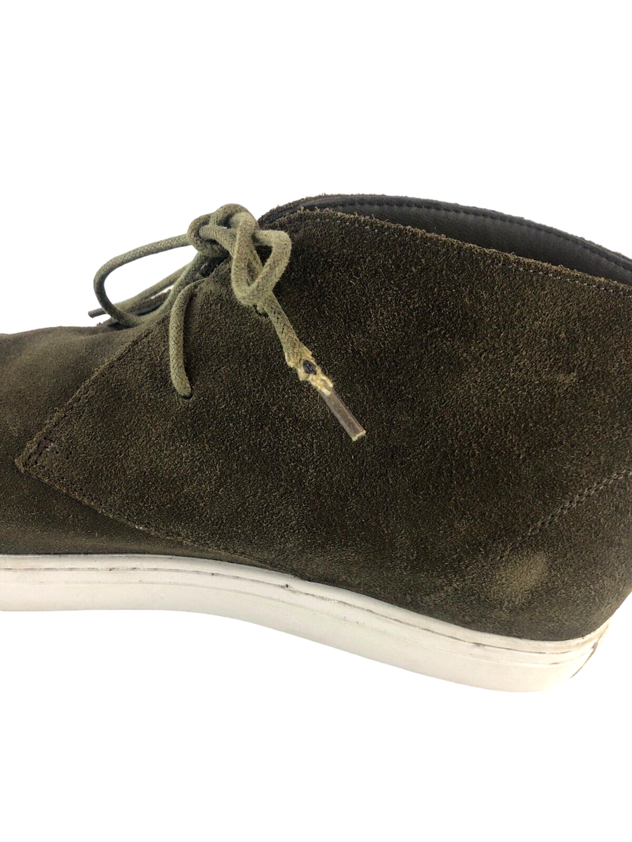 Body Glove Cayman Booties Lace Up Comfort Shoes Green Camo  display picture 2