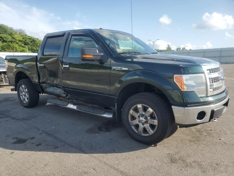 Used Hood fits: 2014 Ford F150 PICKUP Grade A Foto 4 de 4