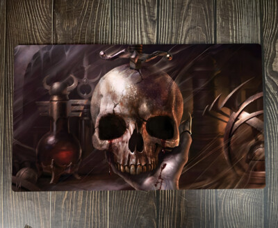 Vampiric Tutor MTG Playmat Trading Card Game Mat TCG CCG Desk Mouse Pad Free Bag