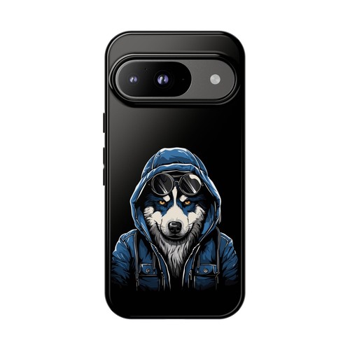 Custodia Telefono Cool Wolf | Cover Resistente per Gli Amanti degli Animali - Foto 63 di 154