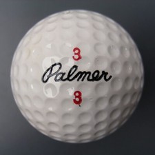 AP Arnold Palmer Signature Golf Ball Mint Unused Condition 2983