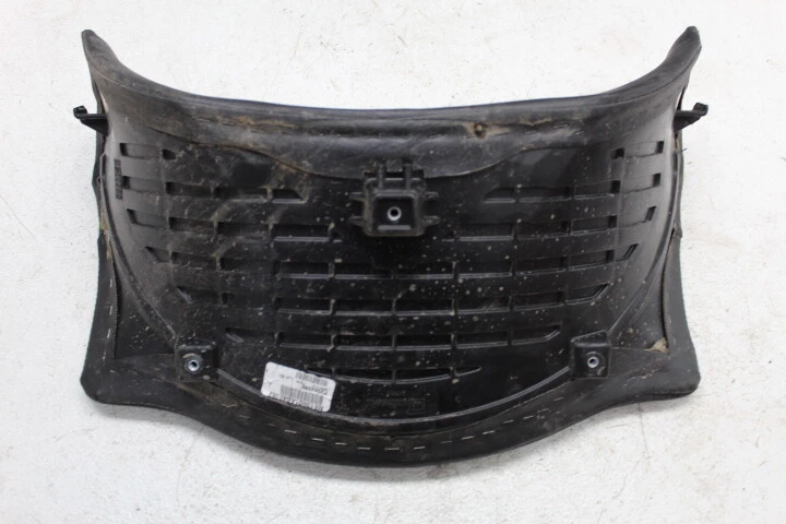 Victory Vision Tour 2013 compartimento trasero del maletero con cubiertas de carenado Foto 3 de 4