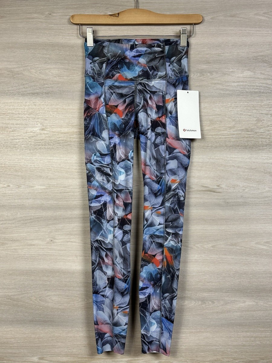 Lululemon Fast Free HR Tight 25