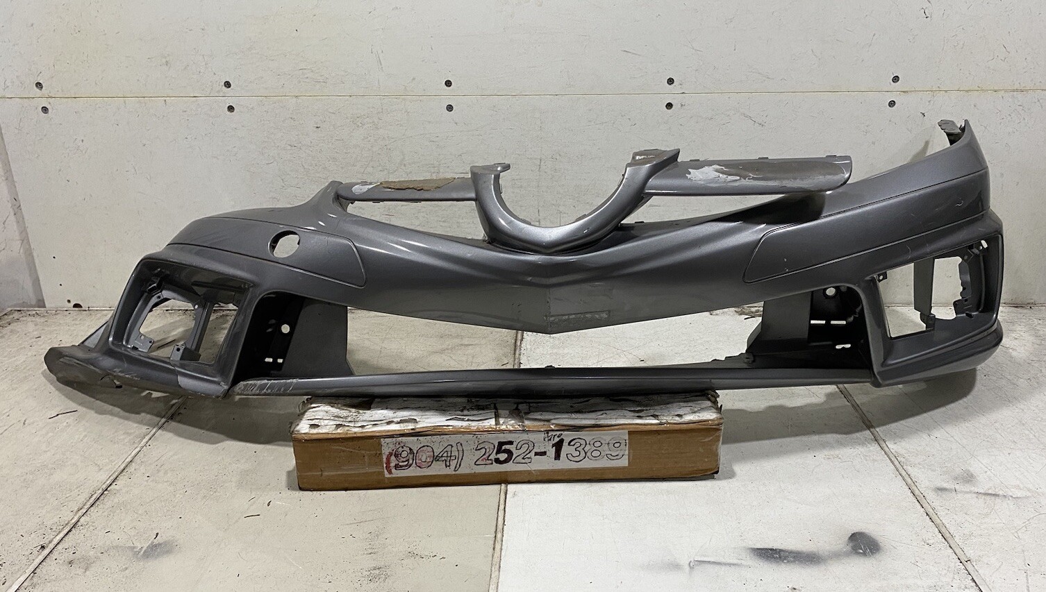 Mercedes R171 Cover 2009-2011 Mercedes R171 SLK55 AMG SLK350 Sport Front Bumper Cover OEM ...