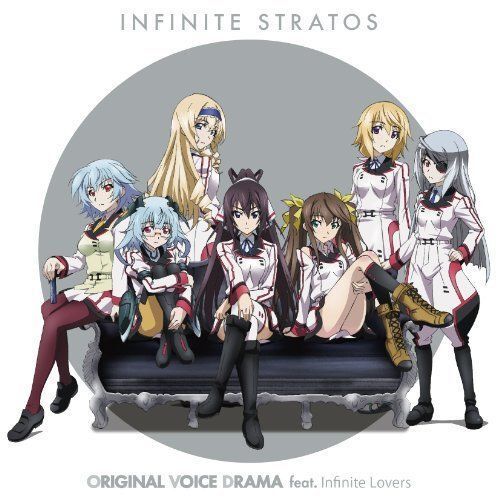  Review for Infinite Stratos - Series 2 Collection