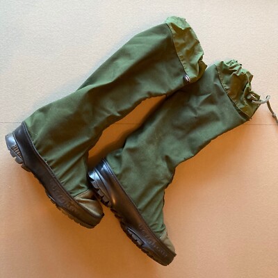 Scarpa Trionic Lady Trek Stiefel Größe 38 D / 5 mit Berghaus Gore-tex Yeti Gamaschen