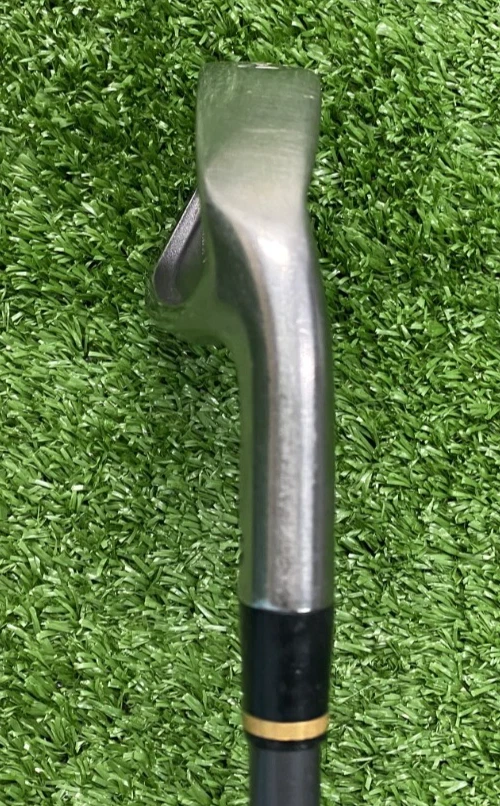 Power Bilt Oversize TPS 7 Iron / RH/ Medium Graphite ~37.25"/ NEW GRIP/ xx0753 - Image 4 of 4