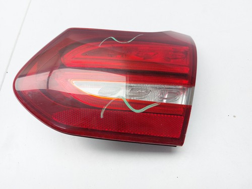 MERCEDES BENZ C CLASS W205 ESTATE INNER TAIL LIGHT REAR RIGHT DRIVER SIDE 2015 - Picture 3 of 14