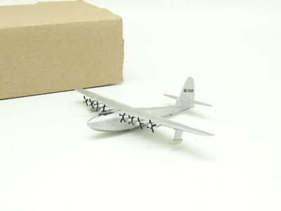 Maquette Aus Resin Flugzeug 1/1000 - Wasserflugzeug Hughes H-4 Hercules
