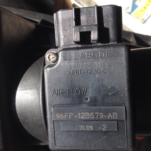 Genuine New Ford Ka Air Filter Housing1996/2008. 97KB9600AK eBay