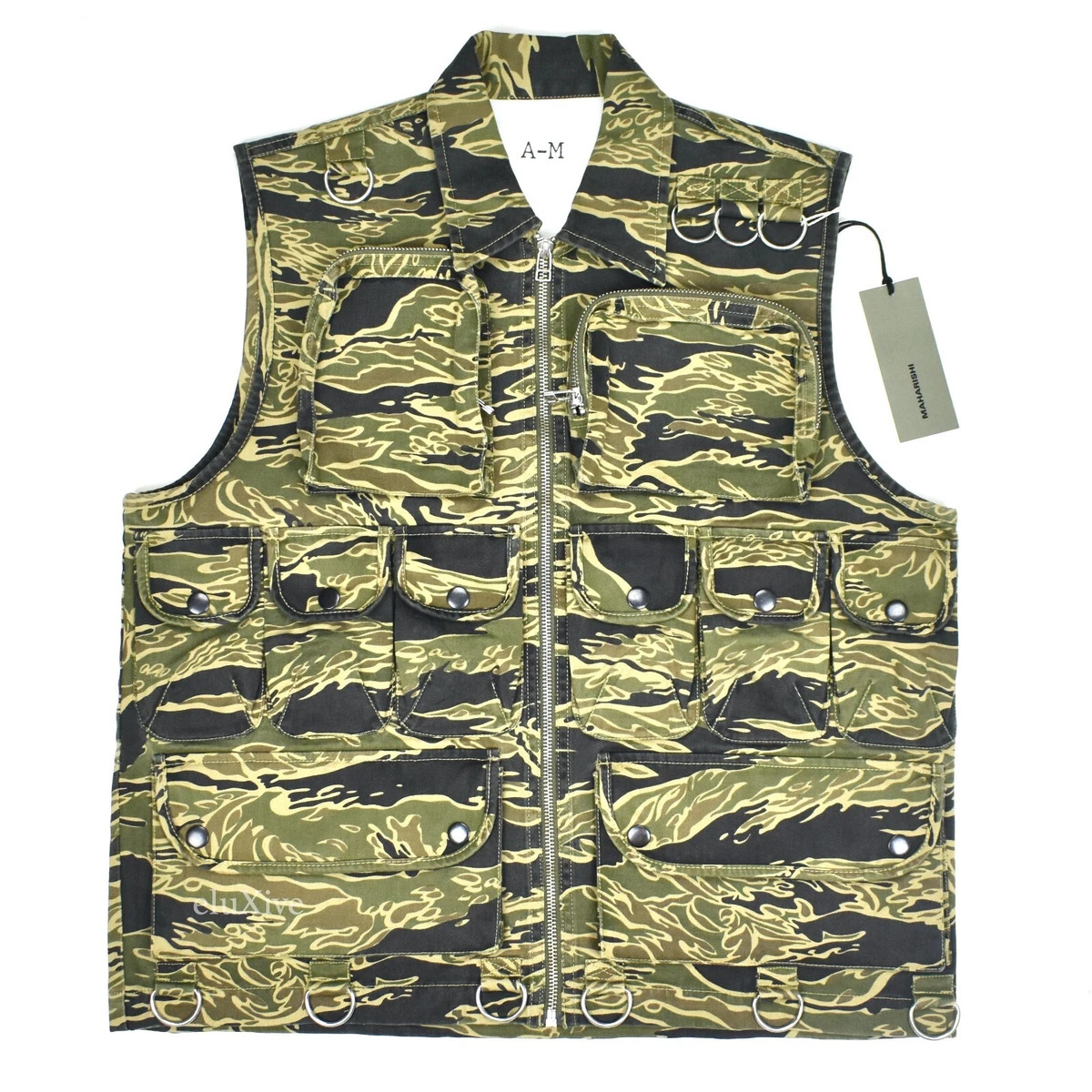 Maharishi combats hotsell mens