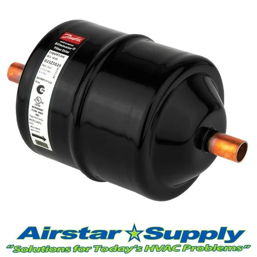3/8" ODF  Liquid Line Filter Drier  Danfoss # DCL083S Replaces LLD083S EK083S