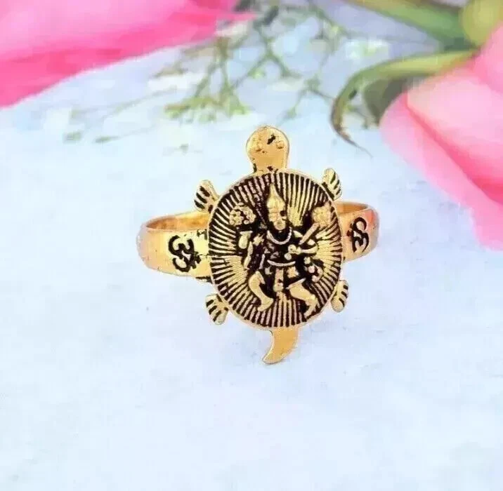World’s Most Powerful Lord Kuber Ring - Ultimate Good Luck and Prosperity Talism
