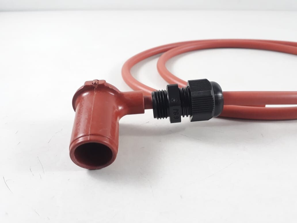 Saacke Ignition Cable W/Plug 3-3325-123874 2.3 For Boiler | eBay