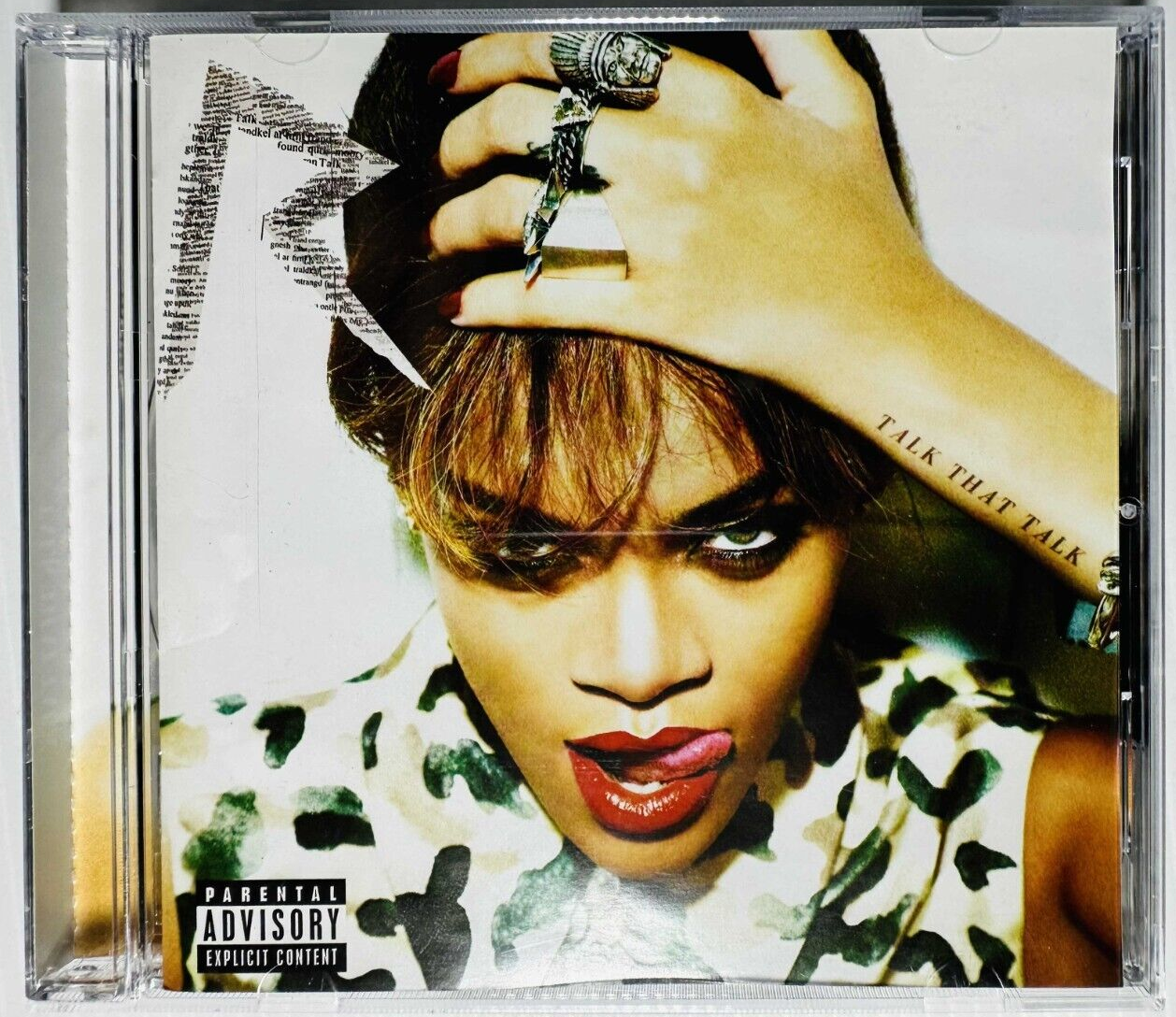 Rihanna - Talk That Talk CD