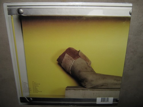 DIEGO CORTEZ Traumdeutung NEW SEALED 180g LimitED/300 Audiophile Vinyl LP 2013 - Picture 3 of 4