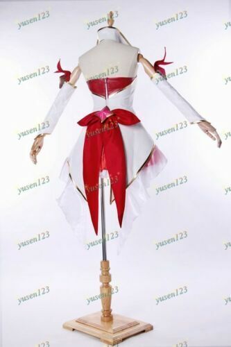 League of Legends Star Guardian Miss Fortune Cosplay Kostüm / - Bild 5 von 7