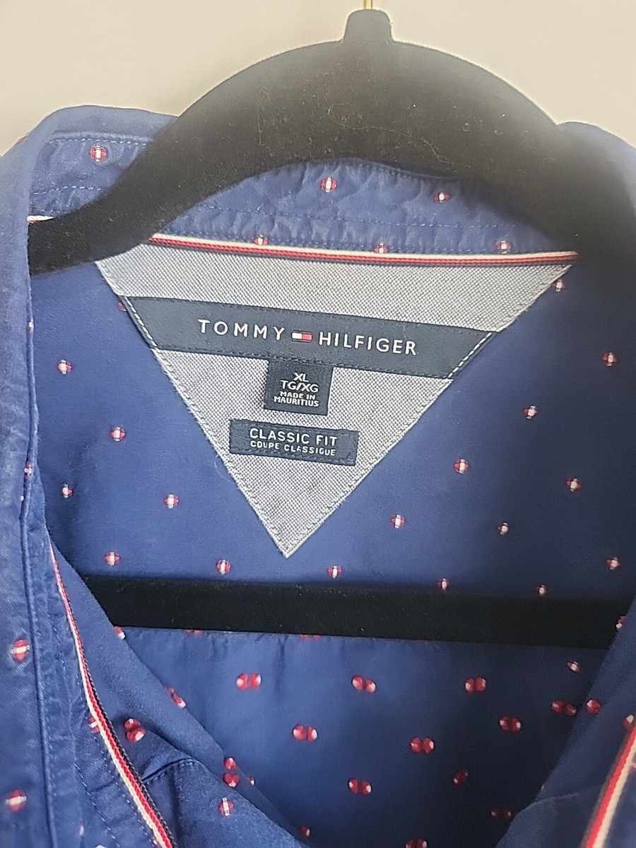 Tommy Hilfiger Men's All-Season Stretch Dress Shirt Regular Fit Wrinkle Free | eBay Tommy Hilfiger Men's All-Season Stretch Dress Shirt Regular Fit Wrinkle Free | eBay