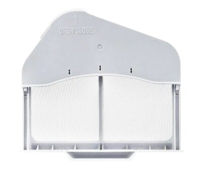 Dryer Lint Filter for Samsung DVE45T3400P, DVE45T3400V, DVE45T3400W, DVE50M7450P