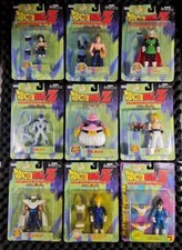 Dragon Ball Z Irwin 1999 Lot ×9 New In Box M...