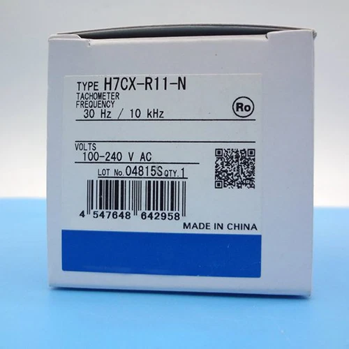 Omron H7CX-R11-N nuovo con scatola - Foto 1 di 1