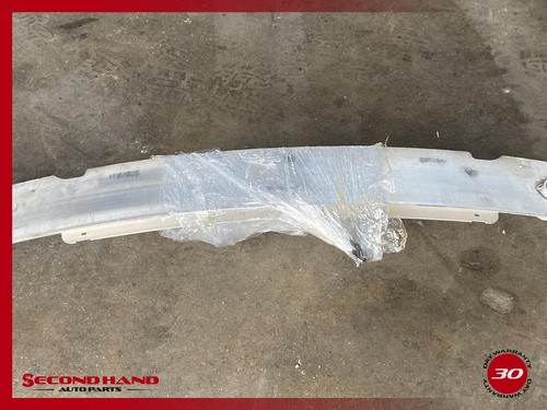 08-14 Mercedes C300 C350 Front Bumper Reinforcement Bar w/ Brackets Oem - Picture 4 of 7