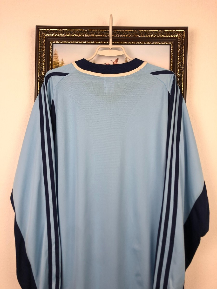 Tottenham Hotspur Away football shirt 2001 Soccer Adidas Long