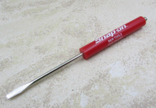 Vintage Snap On Tools Dealer Flat Head Pocket Clip Screwdriver With Magnet Top Vintage Snap On Tools Dealer Flat Head Pocket Clip Screwdriver With Magnet Top