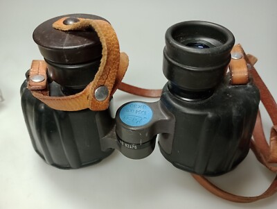 ビンテージ軍用双眼鏡