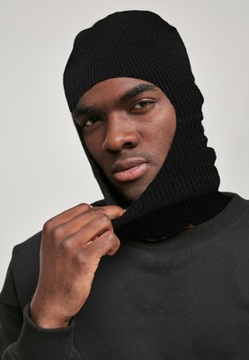 URBAN CLASSICS Berretto Cappello uomo donna Skimask jacquard Black Taglia  unica 4053838533635 | eBay