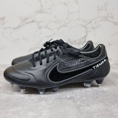 black tiempo boots