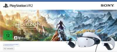 Sony PlayStation VR2 Horizon Call of the Mountain Voucher