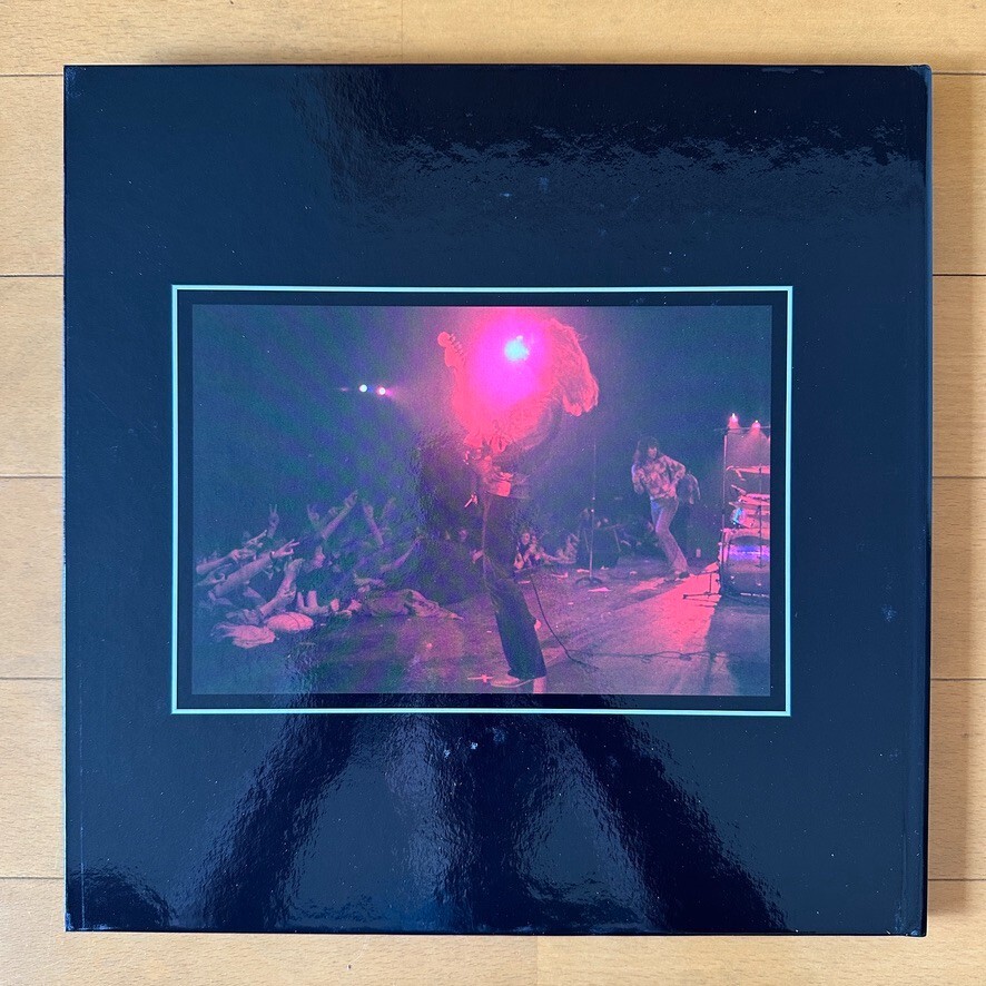 ☆新品未使用☆ディープ・パープル☆SUPER DELUXE BOX☆ MADE IN JAPAN (SUPER DELUXE EDITION) [10LP VINYL BOX