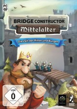 Bridge Constructor: Mittelalter (PC, 2016)