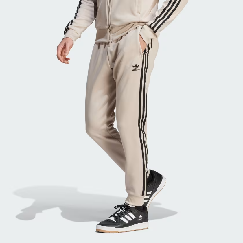 adidas Originals Men's Adicolor Classics Super Star SST Track Pants IM4544