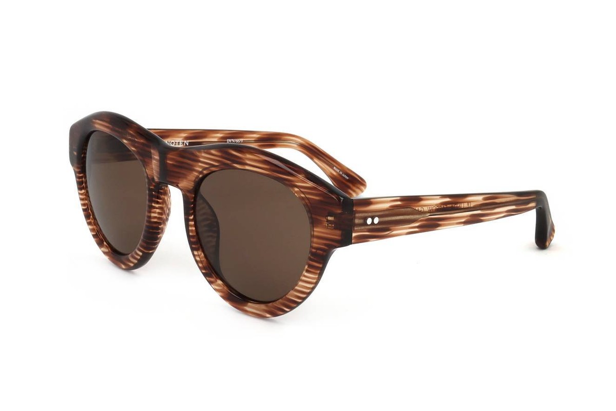 Dries Van Noten by Linda Farrow DVN66 TORTOISESHELL 51/24 Dries Van Noten by Linda Farrow DVN66 TORTOISESHELL 51/24