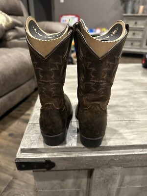 Ariat Kids Heritage Western Boots 9 1/2 | eBay display picture 1