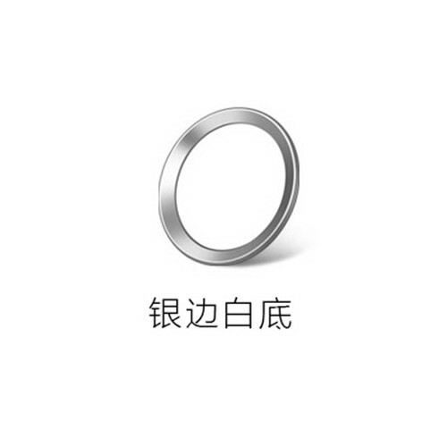 2Pcs Fingerprint Support Touch ID Home Button Sticker Cover For iPhone 7 5S 6S - Picture 12 of 18