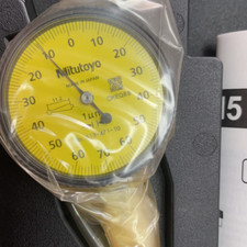 Mitutoyo 513-471-10E Dial Indicator